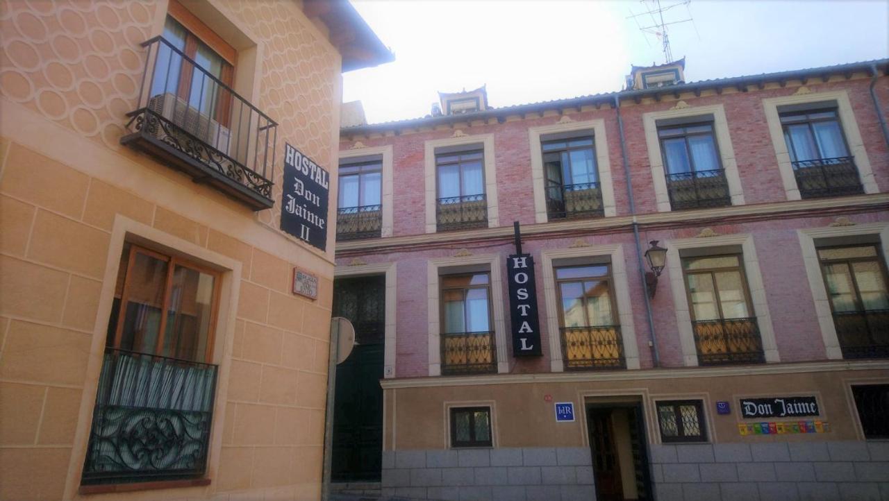 Pensión Don Jaime I Y Ii